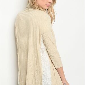 🆕Cardigan so gorgeous, Plus Size also